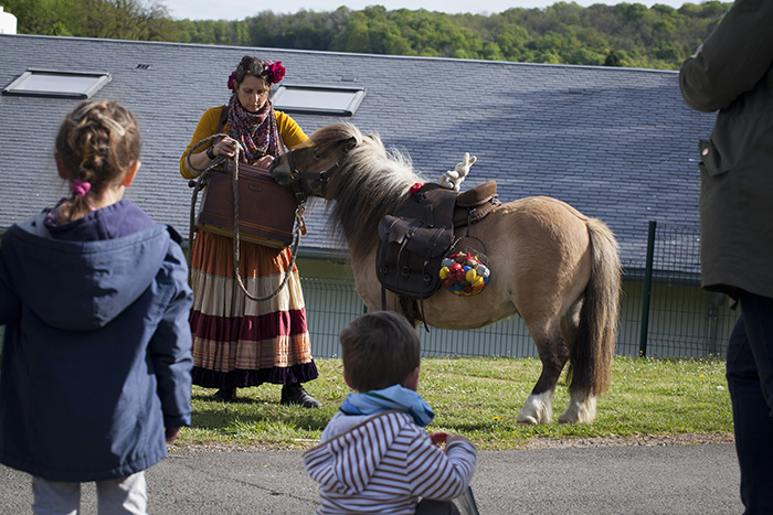 Chasse aux oeufs à Chaulgnes (58)
