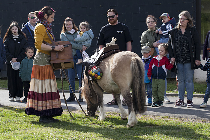 Chasse aux oeufs à Chaulgnes (58)
