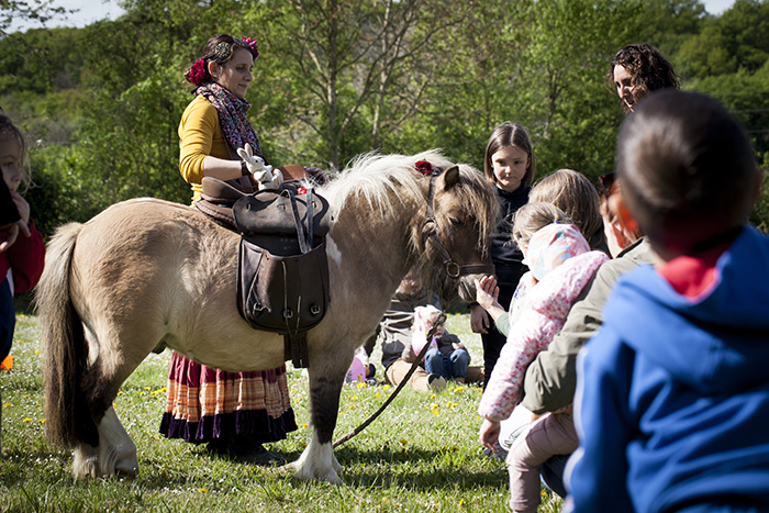 Chasse aux oeufs à Chaulgnes (58)