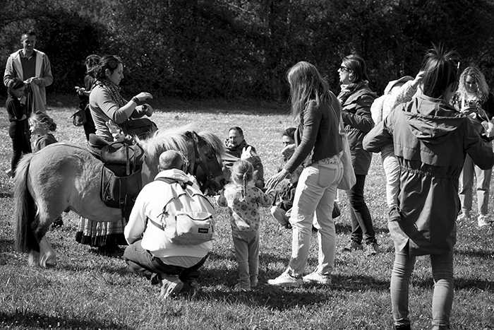 Chasse aux oeufs à Chaulgnes (58)