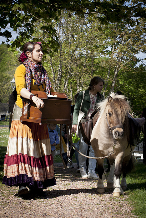 Chasse aux oeufs à Chaulgnes (58)